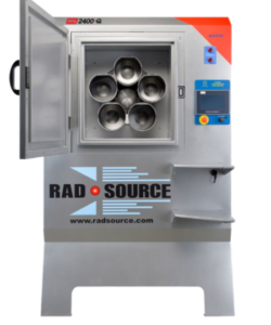 RS2400 X-Ray İle Kısırlaştırılmış Böcek Tekniği